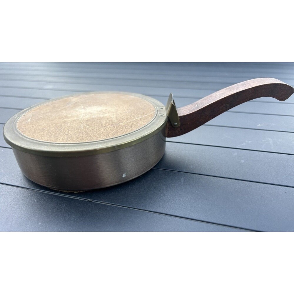 Vintage 1960's Park Sherman Silent Butler